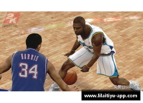 熊猫NBA：从球场到镜头，探索全新的篮球文化体验