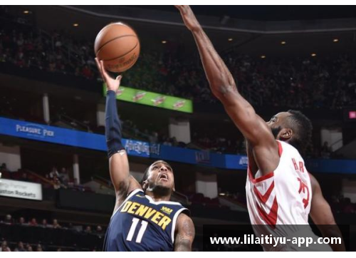 利来体育哈登NBA生涯总得分：超越传奇，篮球史上的不朽光辉 - 副本
